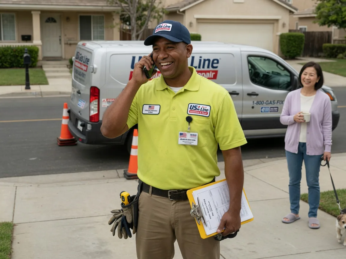 Gas Line Installation Trenton, MI FAQs